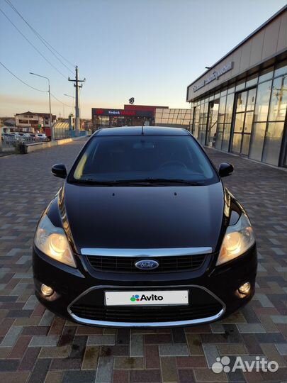Ford Focus 1.8 МТ, 2009, 200 000 км