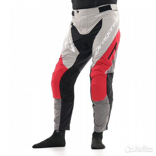 Штаны эндуро Dragonfly Freeride