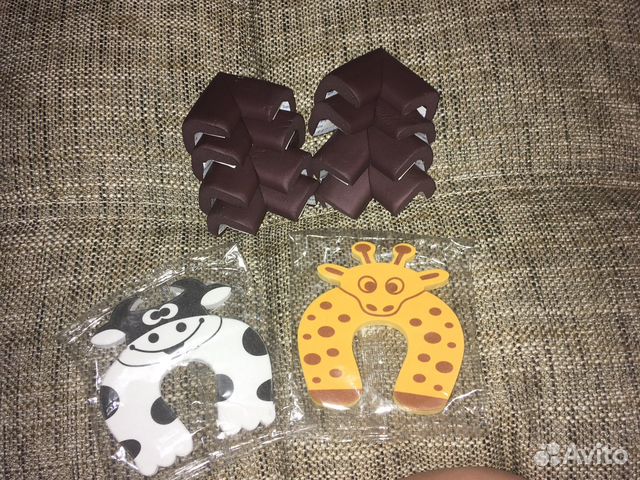 Уголки и стопперы