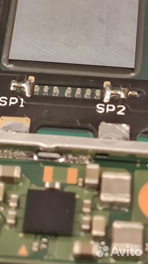 Шлейфы и контроллеры для пайки в Nintendo Switch