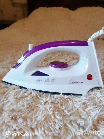 Утюг homestar