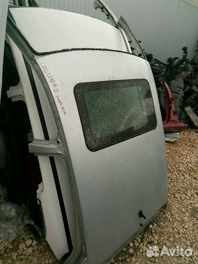 Крыша Рено Лагуна 2