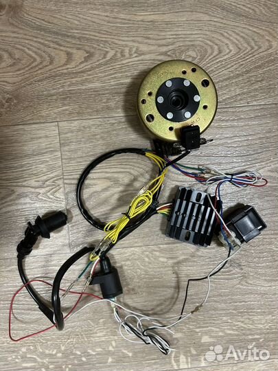 Cdi зажигание Иж/Ява