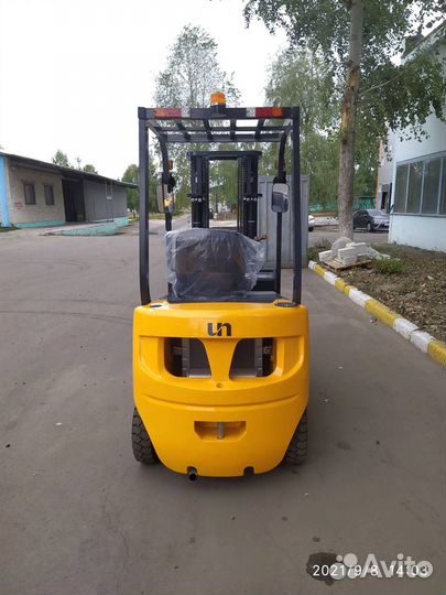 Вилочный погрузчик UN Forklifts FD15T, 2023