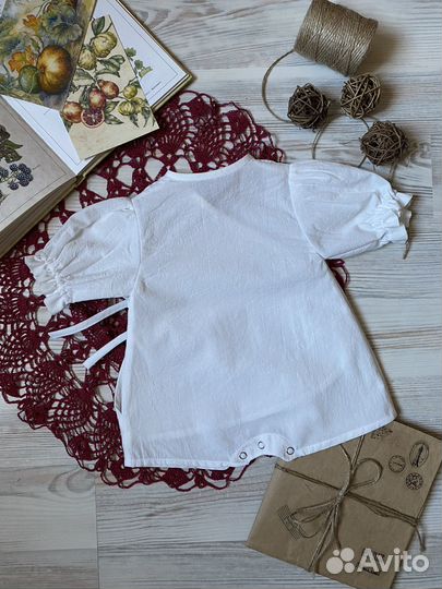 Боди на выписку