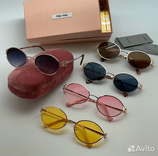 Очки женские Miu Miu