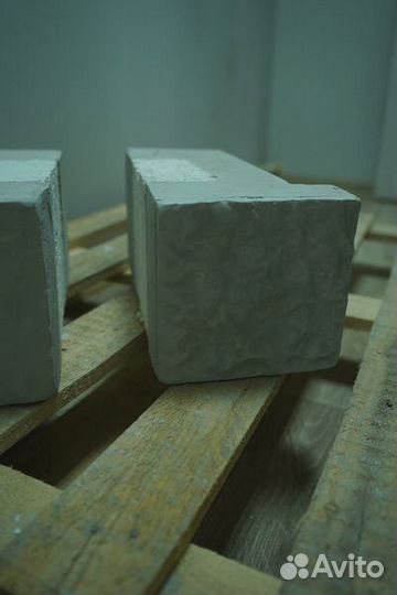 Теплоблоки - блок с отделкой и утеплителем