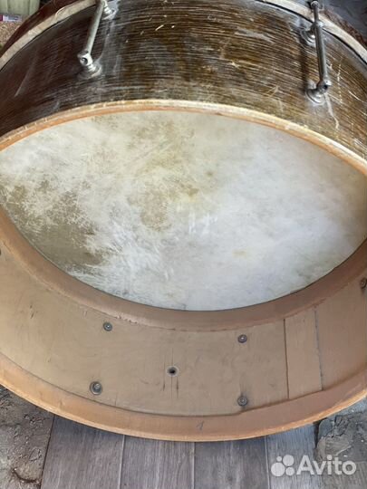 Большой барабан