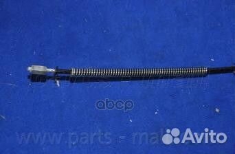 Трос ручника левый hyundai lavita(FC/OCT 2006)