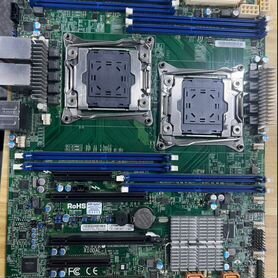 Supermicro X10DAL-i LGA2011v3 ATX