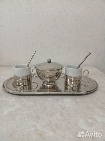 Подарочный набор кофейный