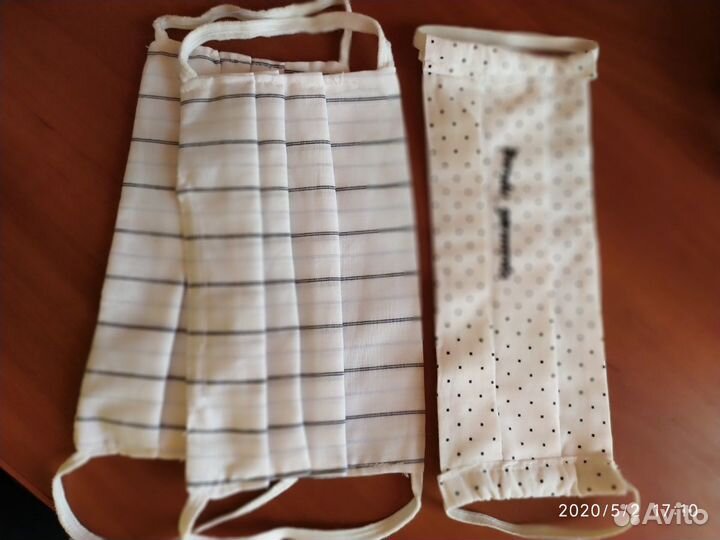 Маски защитные