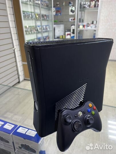 XBox 360 fat прошивка Freeboot