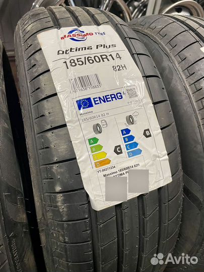 Massimo Ottima Plus 185/60 R14 82H