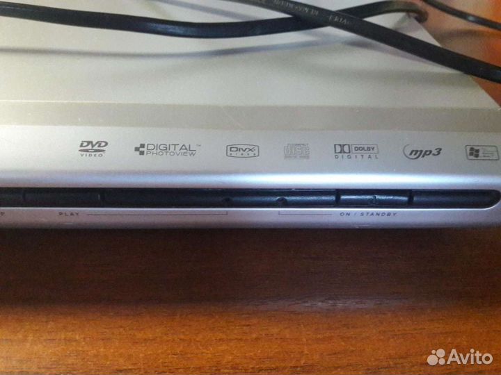Dvd проигрыватель