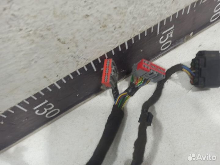 Проводка (коса) боковой двери 31344004