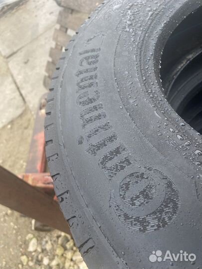 Грузовые шины б/у 215/75/R17.5 Continental Conty