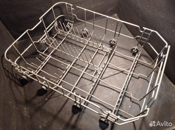 Корзина посудомойки горенье