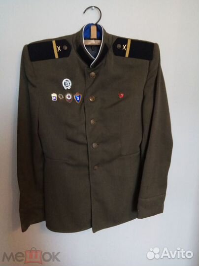 Китель военный