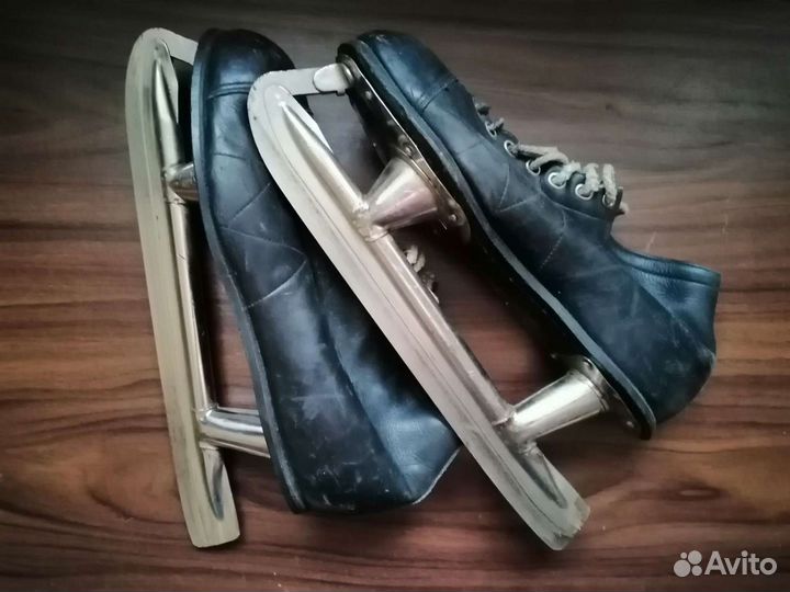 Коньки СССР
