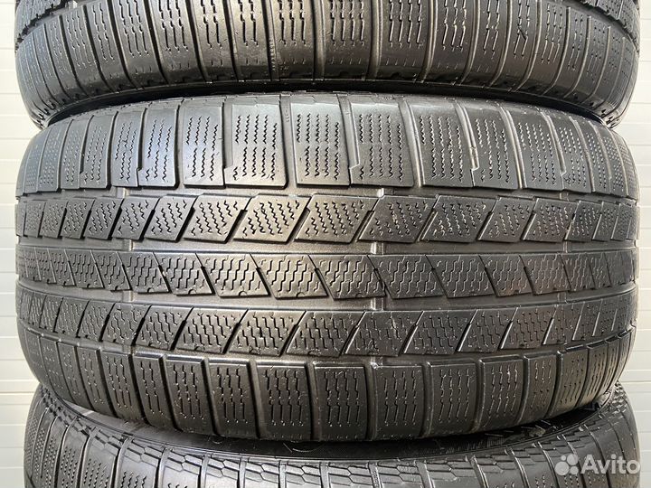 Continental ContiCrossContact Winter 275/45 R21 110V