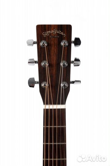 Акустическая гитара Sigma DM-1
