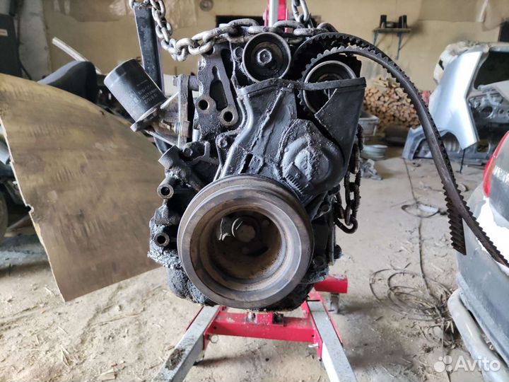 Блок двигателя 2.0 FE Kia Sportage 1