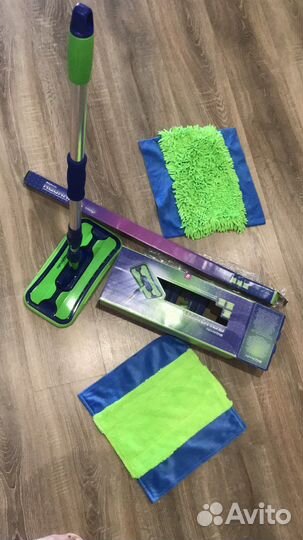 Швабра универсальная Гринвей Greenway