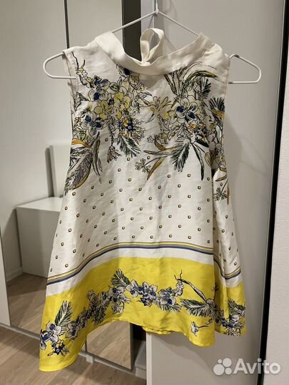 Блузка zara М