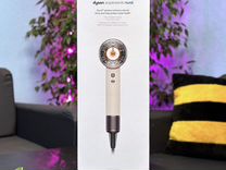 Фен Dyson Nural 2024 Rose Limited edition