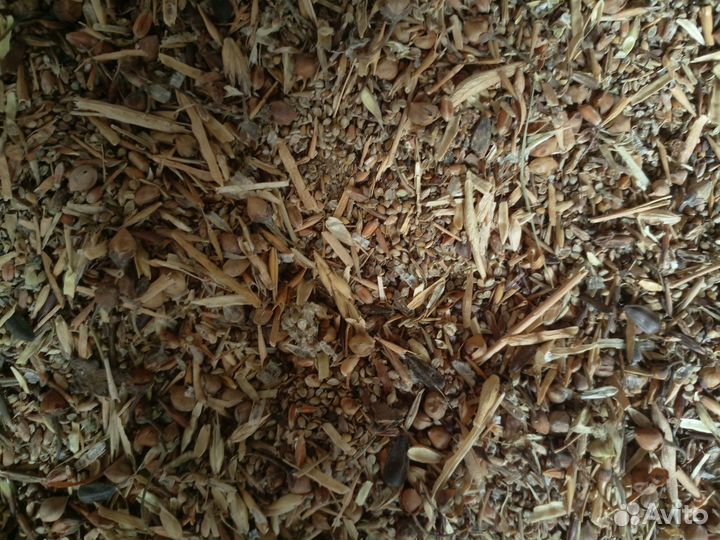 Зерновые отходы