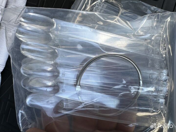 Материалы для маникюра