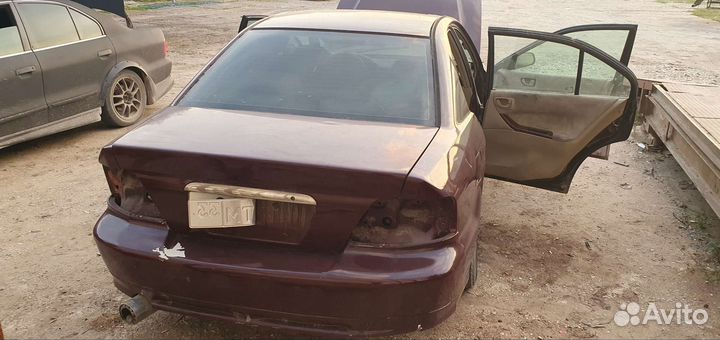 Разбор Mitsubishi Galant 8 USA