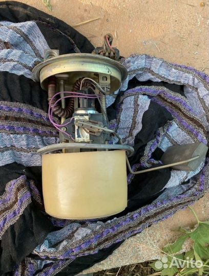 Бензонасос ваз 2110, ваз 2111, ваз 2112