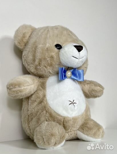 Плюшевый медведь