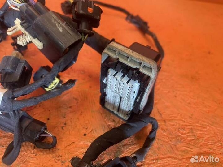 Коса моторная Ford Mustang 6 2.3 2015