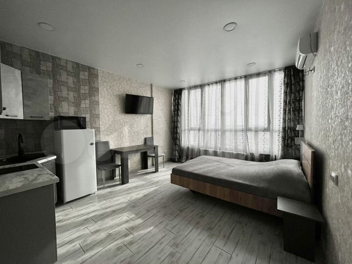 Квартира-студия, 30 м², 15/17 эт.