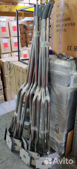 Оборудование для автомойки LUX 9566