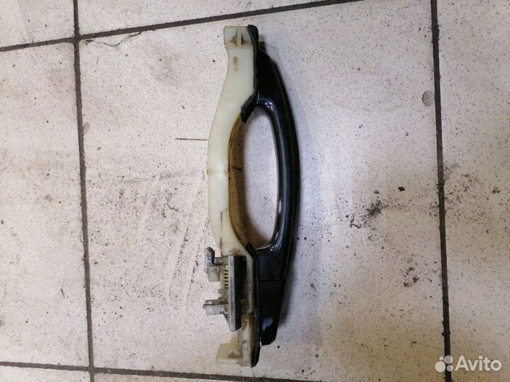 Ручка двери внешняя передняя правая Chevrolet Aveo