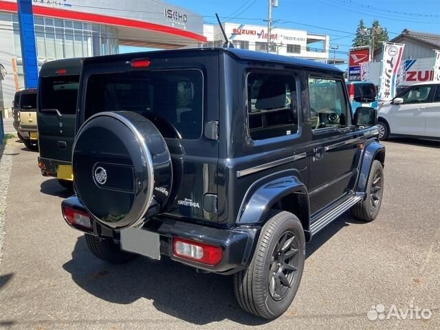 Suzuki Jimny 1.5 AT, 2020, 22 000 км