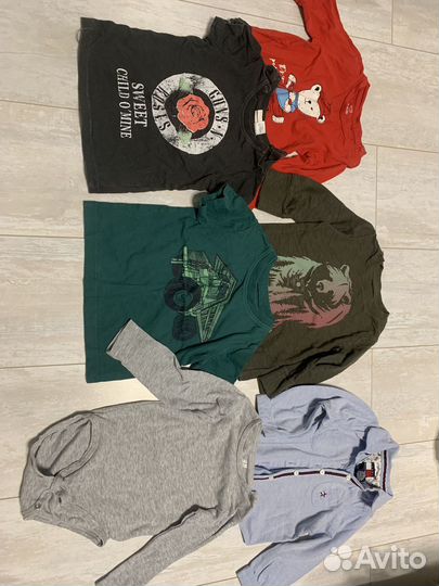 Вещи детские