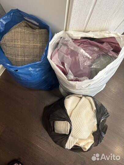 Женские вещи пакетом 42 44 бесплатно