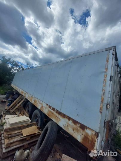 Полуприцеп рефрижератор Schmitz Cargobull SCB*S3B, 1994