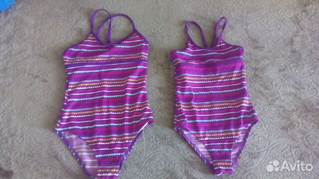 Купальник для девочки Tribord