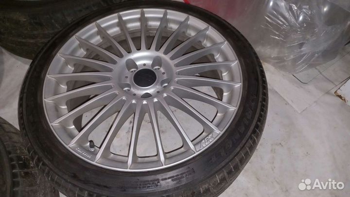 Колеса volksvagen, audi r18