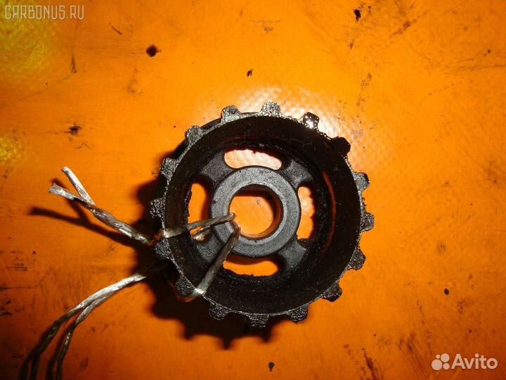 Шестерня двигателя на Mitsubishi Delica 4D56