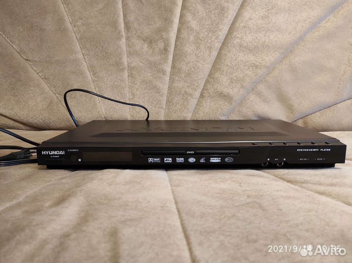 DVD плеер