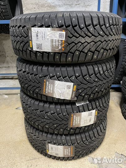 Pirelli Formula Ice 205/55 R16
