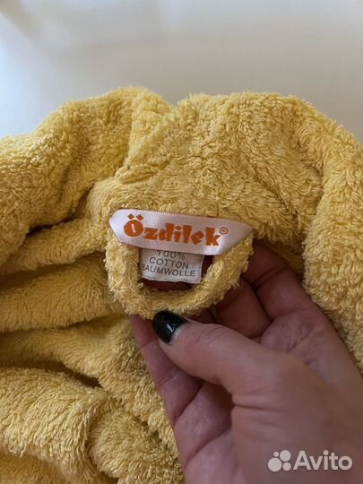 Халат кимоно женский банный Турция размер М