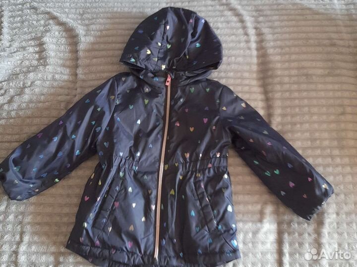 Куртка для девочки